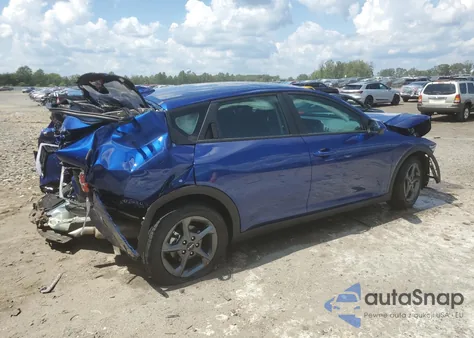 2025 Kia K4 Lx from USA, damaged, VIN 3KPFT4DE5SE106095